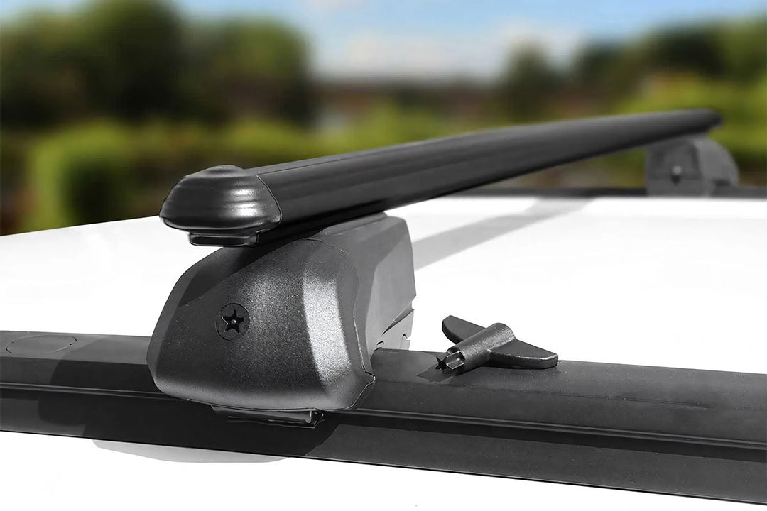 Opel Astra J Ara Atkı Siyah- Bold Bar v2 (2 Parça) | 2010-2015 Arası, SW