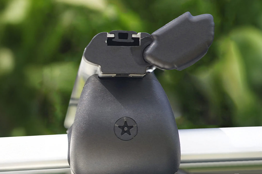 Mitsubishi ASX Ara Atkı Siyah- Bold Bar v2 (2 Parça) | 2013-2017 Arası