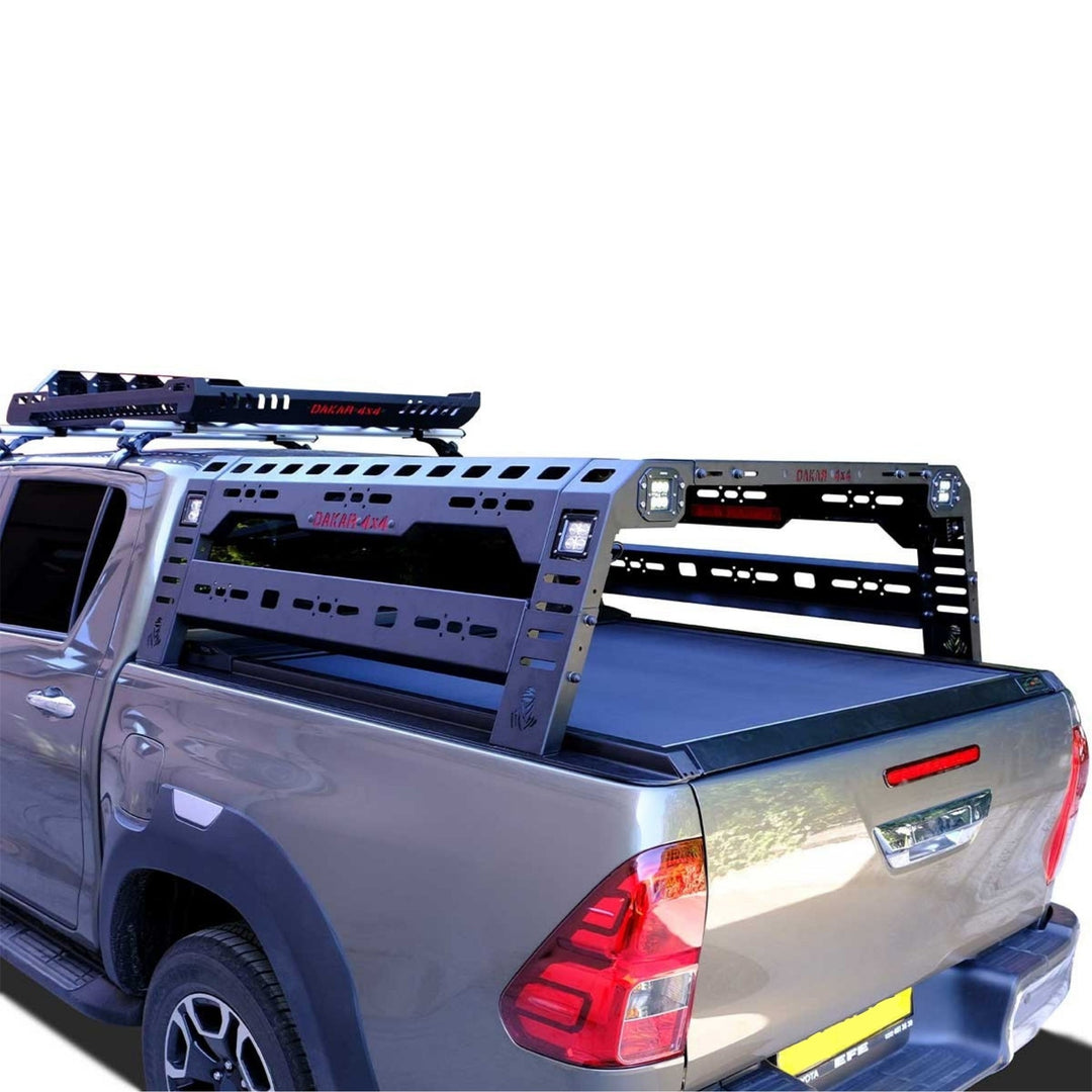 Universal Bed Rack Çadır Roll Barı - Dakar