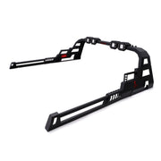 Universal Rollbar Dakar Medıum Roll Bar - Siyah, Ledli, Medium, Dakar