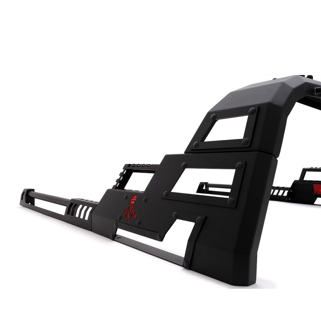 Universal Rollbar Dakar Medıum Roll Bar - Siyah, Medium, Dakar