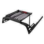 Resmi Galeri görüntüleyicisine yükleyin, Universal Rollbar Dakar Small Roll Bar - Sepetli, Siyah, Small, Dakar