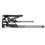 Resmi Galeri görüntüleyicisine yükleyin, Universal Rollbar Dakar Small Roll Bar - Sepetli, Siyah, Small, Dakar