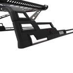 Resmi Galeri görüntüleyicisine yükleyin, Universal Rollbar Dakar Small Roll Bar - Sepetli, Siyah, Small, Dakar