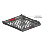 Resmi Galeri görüntüleyicisine yükleyin, Universal Rollbar Dakar Small Roll Bar Sepeti - Siyah, Small, Dakar