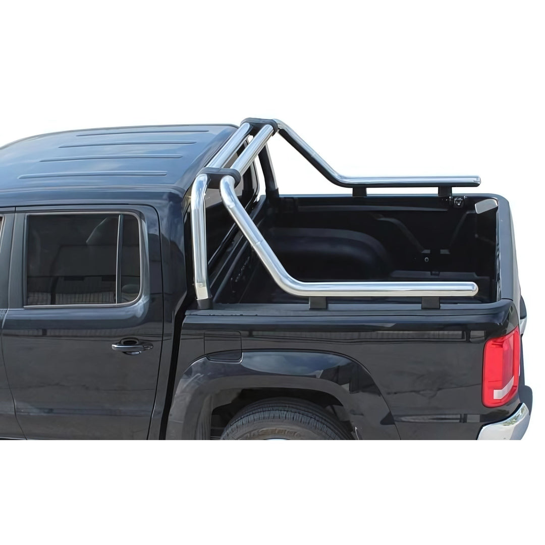 Universal Rollbar Kobra Large Roll bar -Krom, Kobra, Çap:76