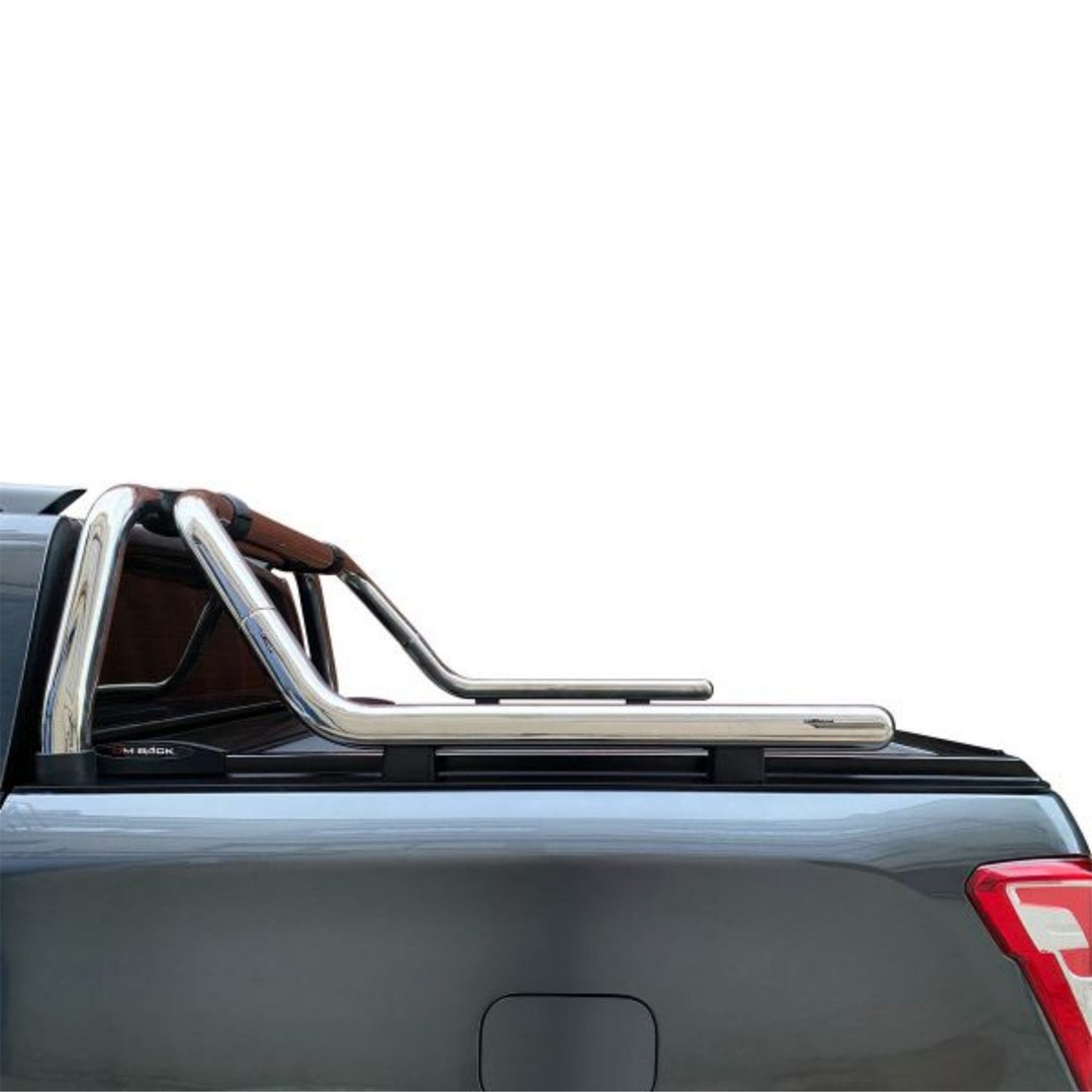 Universal Rollbar Kobra Xlarge Roll bar -Krom, Kobra, Çap:76