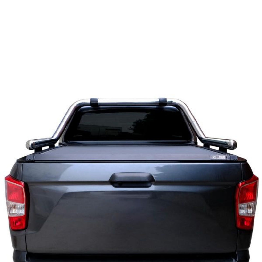 Universal Rollbar Kobra Xlarge Roll bar -Krom, Kobra, Çap:76
