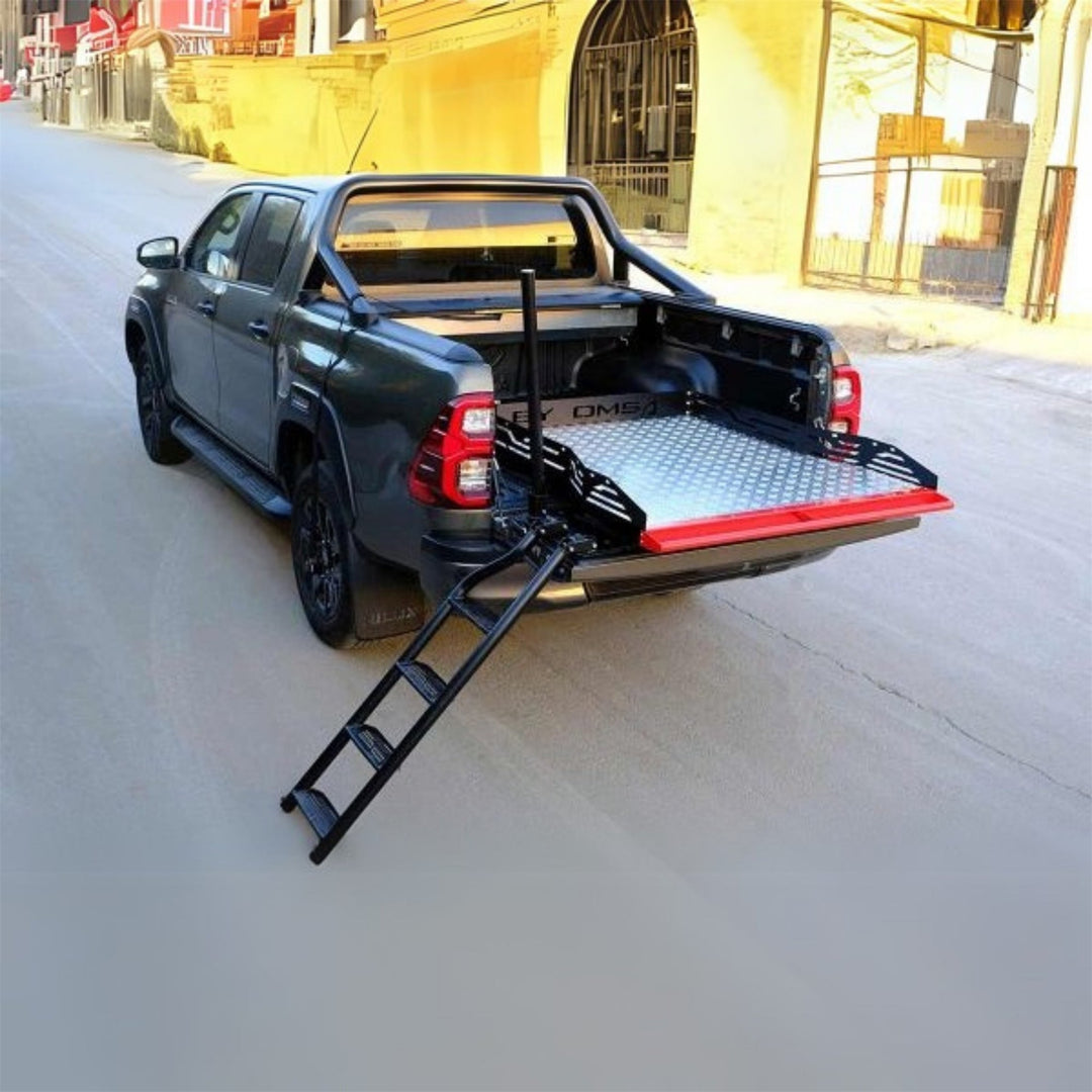 Universal Universal Kasa içi Sürgülü Çekmece - 135*115*20 cm