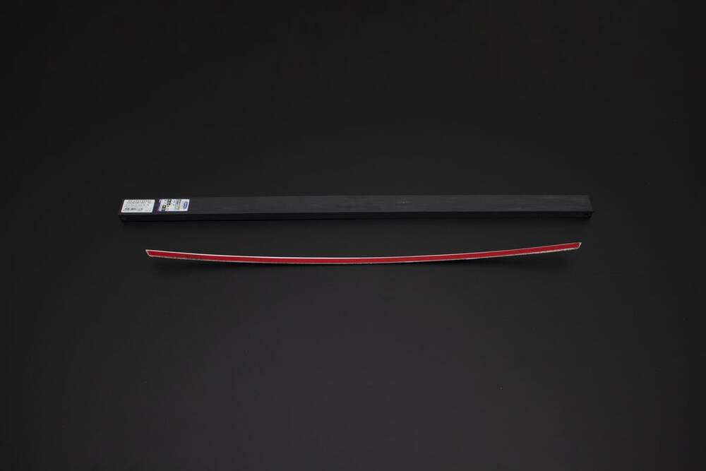 Volvo S60 Bagaj Çıtası - Krom | 2010-2018 Arası, SD