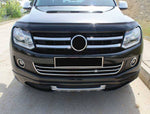 Resmi Galeri görüntüleyicisine yükleyin, VW Amarok Sis Far Çerçevesi - Krom, Trendline (2 Parça) | 2010-2012 Arası