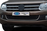 Resmi Galeri görüntüleyicisine yükleyin, VW Amarok 4X2 Ön Tampon Çıtası - Krom, U Formlu | 2010-2016 Arası