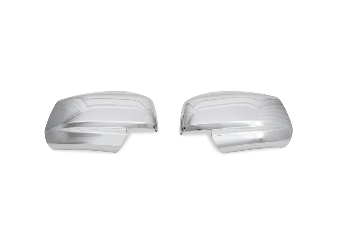 VW Caddy Ayna kapağı Set - ABS Krom | 2020 ve Sonrası