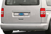 VW Caddy Bagaj Alt Çıtası - Krom | 2010-2014 Arası