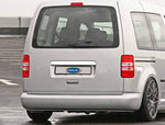 Resmi Galeri görüntüleyicisine yükleyin, VW Caddy Bagaj Çıtası - Krom | 2010-2015 Arası