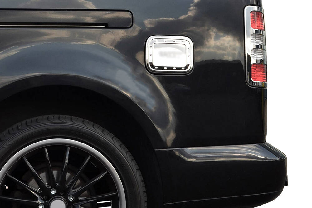 VW Caddy Depo Kapağı - Krom | 2015 ve Sonrası