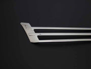VW Caddy Ön Panjur - Krom (2 Parça) | 2010-2015 Arası