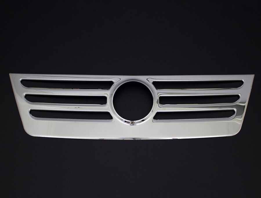 VW Caddy Ön Panjur Formlu - Krom | 2003-2010 Arası