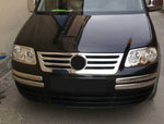 Resmi Galeri görüntüleyicisine yükleyin, VW Caddy Ön Tampon Kaşı - Krom (4 Parça) | 2003-2010 Arası