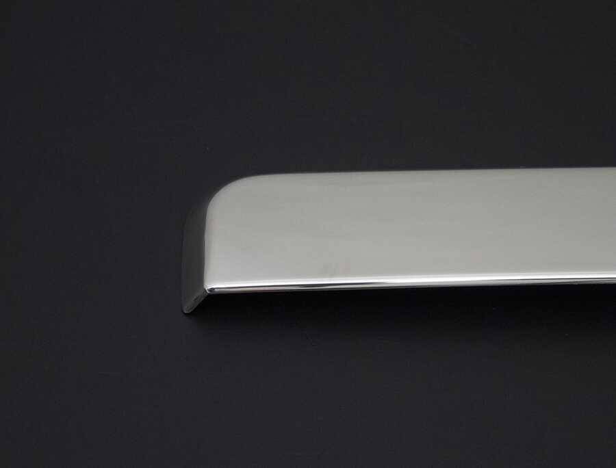 Man TGE Bagaj Çıtası - Krom, Kamerasız Uyumlu | 2017 ve Sonrası