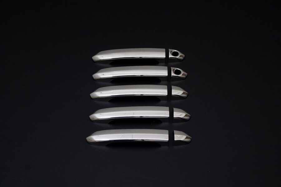 Man TGE Kapı Kolu - Krom, 5 Kapı (10 Parça) | 2017 ve Sonrası