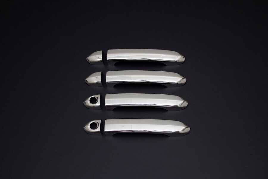 Man TGE Kapı Kolu - Krom, 4 Kapı (8 Parça) | 2017 ve Sonrası