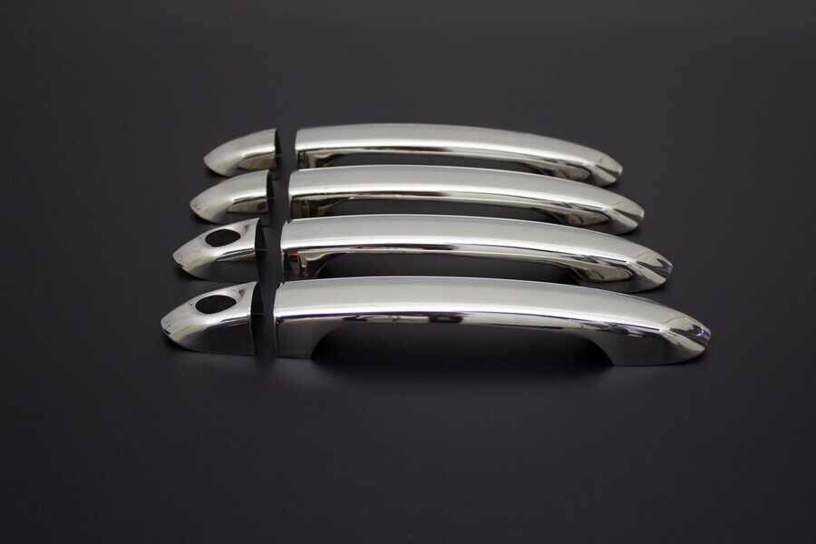 Man TGE Kapı Kolu - Krom, 4 Kapı (8 Parça) | 2017 ve Sonrası