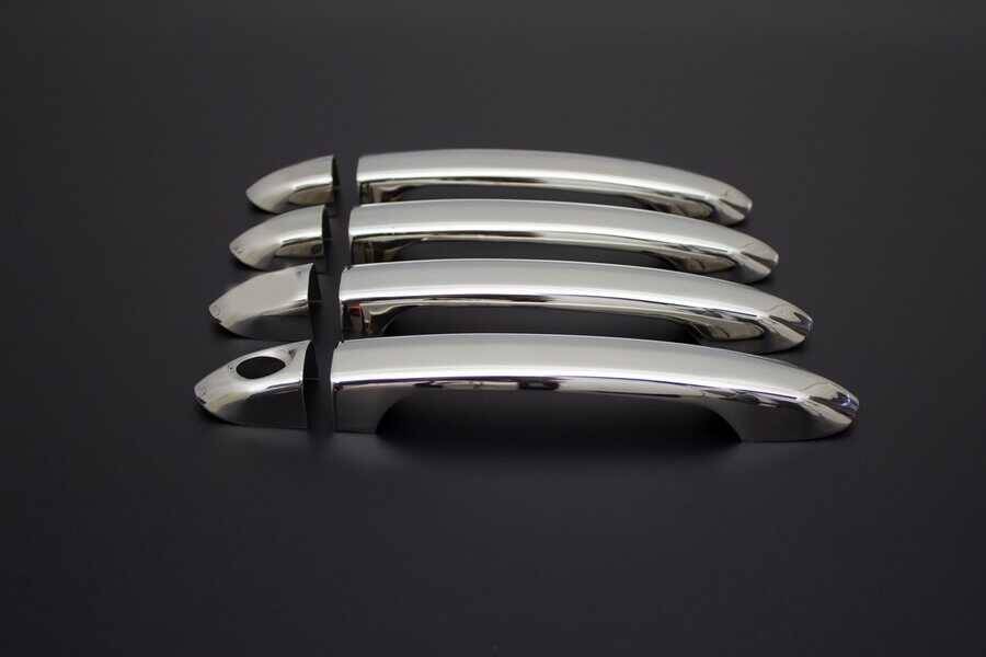 Man TGE Kapı Kolu - Krom, 4 Kapı (8 Parça) | 2017 ve Sonrası