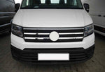 Resmi Galeri görüntüleyicisine yükleyin, VW Crafter Ön Panjur - Krom (4 Parça) | 2017 ve Sonrası
