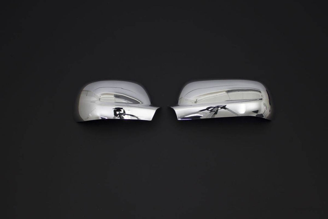 Seat Cordoba Ayna kapağı Set - ABS Krom | 1999-2002 Arası, SD