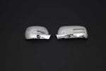 Resmi Galeri görüntüleyicisine yükleyin, Seat Ibiza Ayna kapağı Set - ABS Krom | 1999-2002 Arası, HB