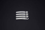 Resmi Galeri görüntüleyicisine yükleyin, Skoda Superb Kapı Kolu - Krom, 4 Kapı, Deco Tip (8 Parça) | 2001-2008 Arası, SD
