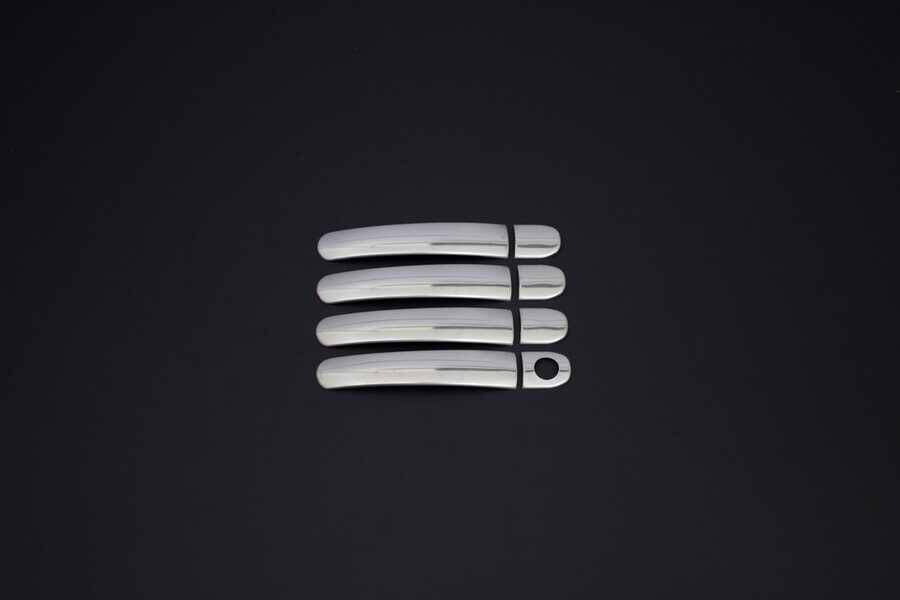 VW Sharan Kapı Kolu - Krom, 4 Kapı, Deco Tip (8 Parça) | 1995-2010 Arası