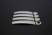 Skoda Fabia Kapı Kolu - Krom, 4 Kapı, Deco Tip (8 Parça) | 2000-2007 Arası, HB/SW