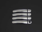 Resmi Galeri görüntüleyicisine yükleyin, Skoda Superb Kapı Kolu - Krom, 4 Kapı (8 Parça) | 2001-2008 Arası, SD