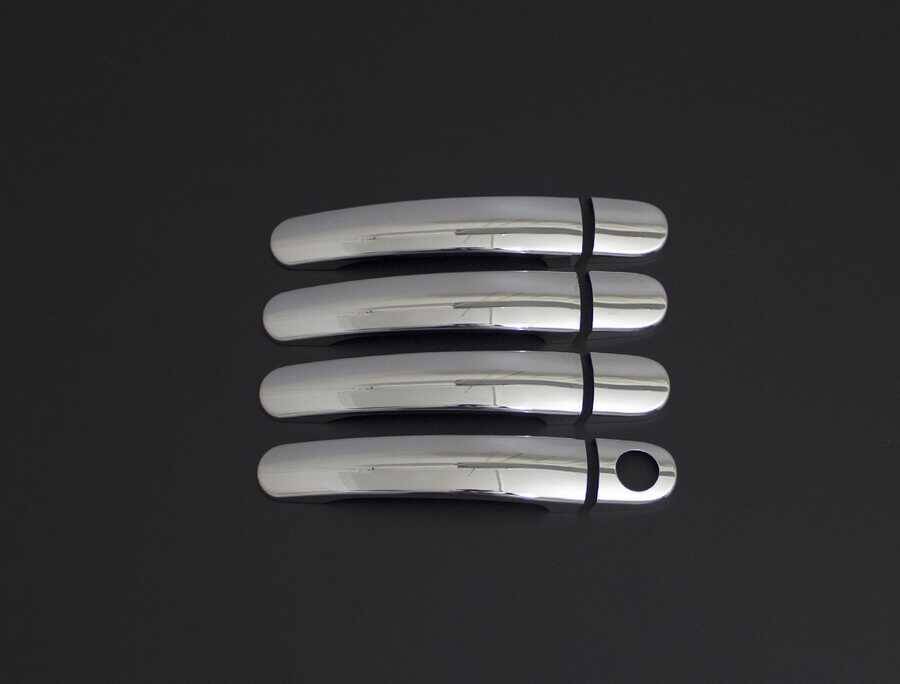 Seat Cordoba Kapı Kolu - Krom, 4 Kapı (8 Parça) | 2000-2009 Arası, SD