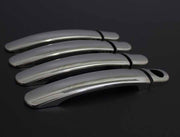 Skoda Fabia Kapı Kolu - Krom, 4 Kapı (8 Parça) | 2000-2013 Arası, HB/SW