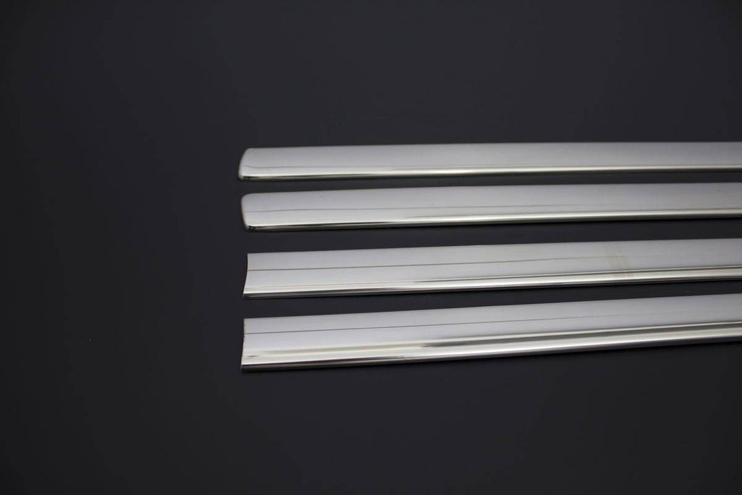 VW Bora Yan Kapı Çıtası - Krom (4 Parça) | 1998-2005 Arası, SD