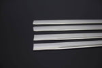 Resmi Galeri görüntüleyicisine yükleyin, VW Golf Yan Kapı Çıtası - Krom (4 Parça) | 1997-2004 Arası, HB
