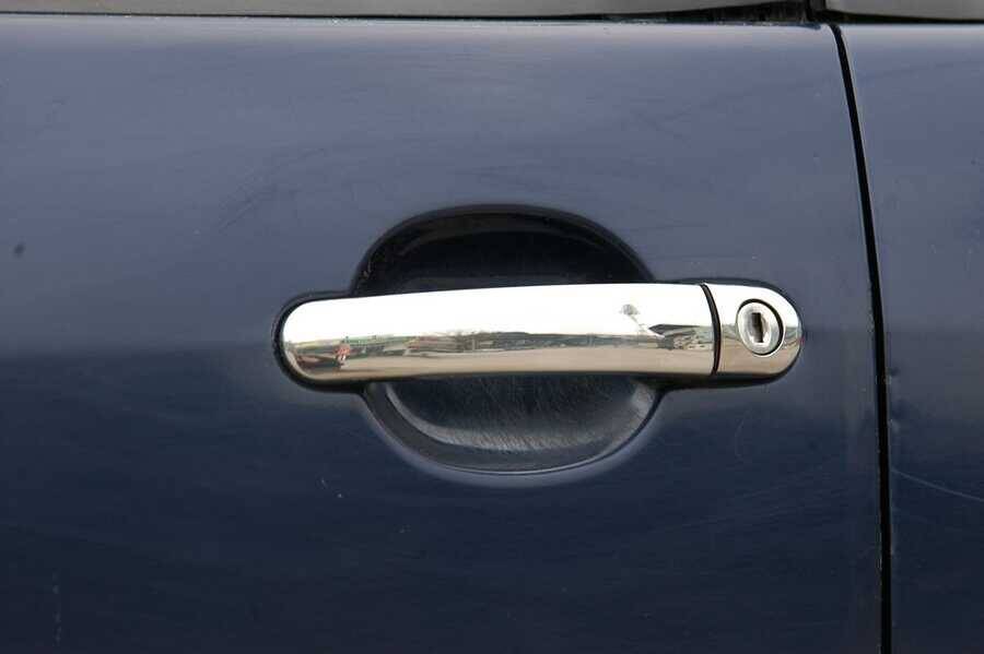 VW Golf Plus Kapı Kolu - Krom, 2 Kapı (5 Parça) | 2004-2009 Arası, HB