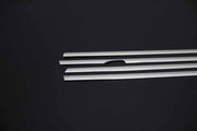 VW Golf Cam Çıtası Alt - Krom (4 Parça) | 2009-2013 Arası, HB