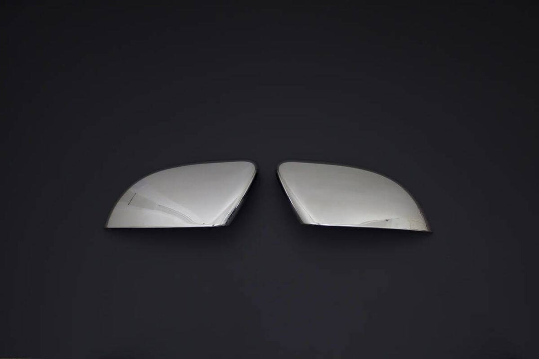 VW Touran Ayna Kapağı Set - Krom | 2010-2015 Arası