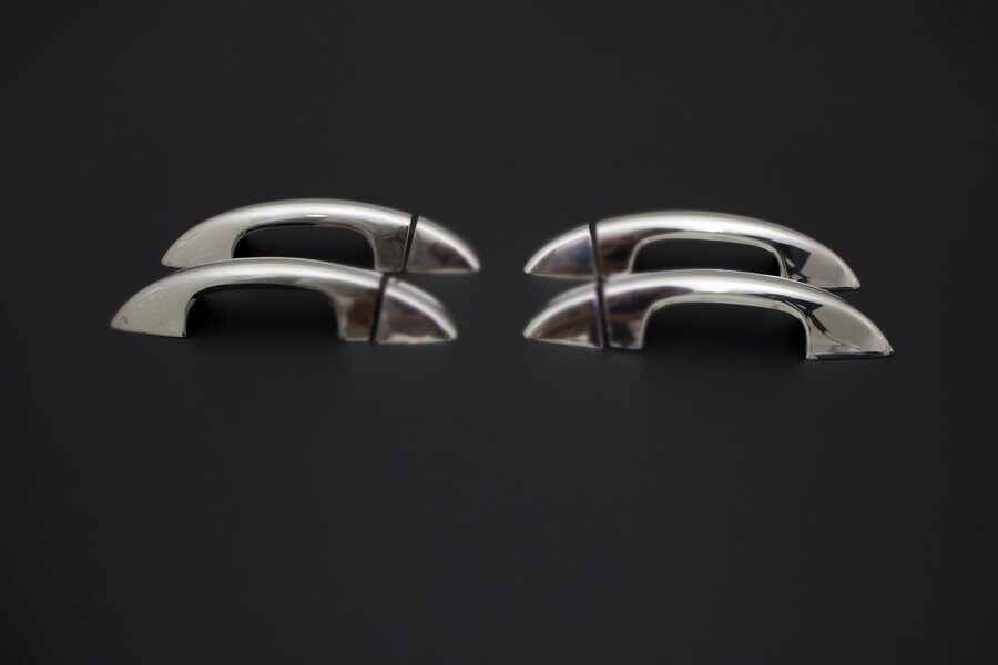 Seat Alhambra Kapı Kolu - Krom, 4 Kapı (8 Parça) | 2010-2020 Arası