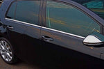Resmi Galeri görüntüleyicisine yükleyin, VW Golf Ayna Kapağı Set - Krom | 2013-2020 Arası, HB/SW