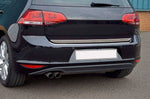 Resmi Galeri görüntüleyicisine yükleyin, VW Golf Bagaj Alt Çıtası - Krom | 2013 ve Sonrası, HB