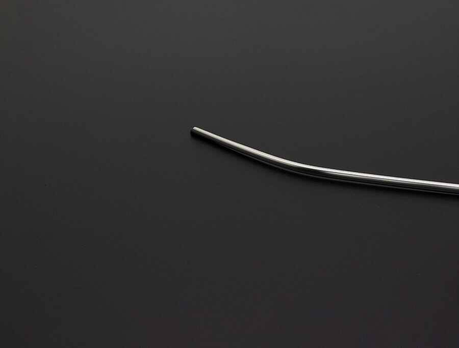 VW Jetta Ön Tampon Alt Çıta - Krom | 2015-2018 Arası, SD
