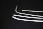 Resmi Galeri görüntüleyicisine yükleyin, VW Jetta Cam Çıtası Üst - Krom (6 Parça) | 2010-2018 Arası, SD
