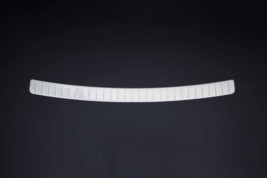 VW Passat B5 Variant Arka Tampon Eşiği - Krom | 1996-2005 Arası, SW