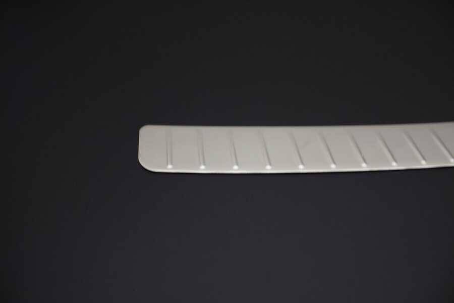 VW Passat B5 Variant Arka Tampon Eşiği - Krom | 1996-2005 Arası, SW