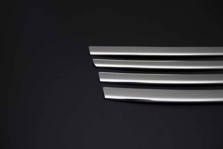 VW Passat B5 Ön Panjur - Krom (8 Parça) | 2000-2005 Arası, SD